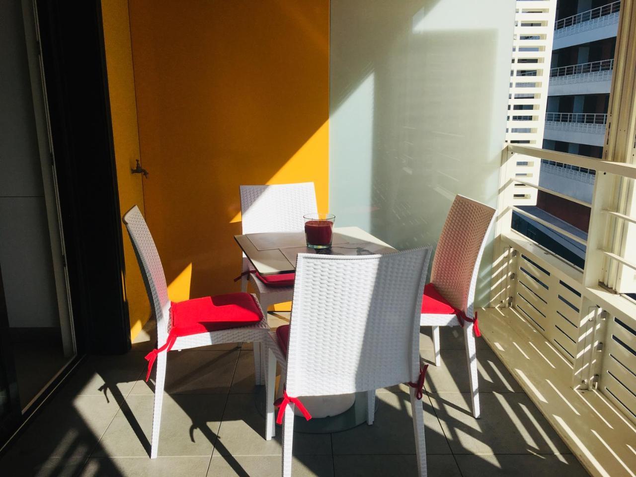 Vacances A Nice Terrasse Ensoleillee & Parking A La Gare Du Sud Exteriör bild